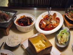 -绿茶餐厅(成都大悦城店)