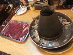 -月圆火锅(宁海东路二店)