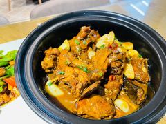 土烧老公鸡-匠心臭鳜鱼·徽菜(荣京道店)