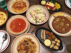 -萨莉亚意式餐厅(杭州滨江天街店)