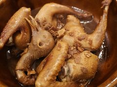 秘制陈皮鸽-富哥食店