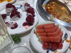 -蜀留香火锅(社会山店)