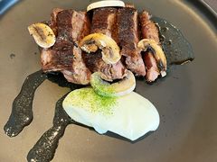 -广州文华东方酒店·悦铂尼西餐厅
