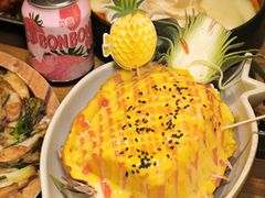 -恩你小木屋·韩式料理(假日广场店)