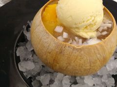 椰皇芒果冻-满记甜品(日月光二店)