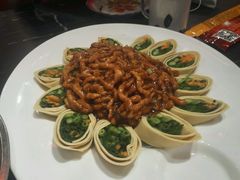 -金掌勺锅包肉(太原万达店)