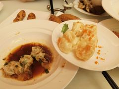 -杭州JW万豪酒店-万豪中餐厅