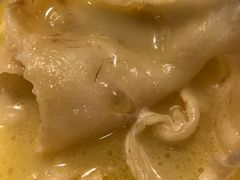 -鲜入围煮花胶鸡海鲜火锅