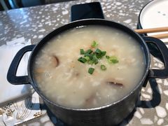 香菇瘦肉粥-金香匯晚茶(浑南店)