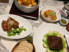 -湖滨28中餐厅·西湖宴·杭州君悦酒店