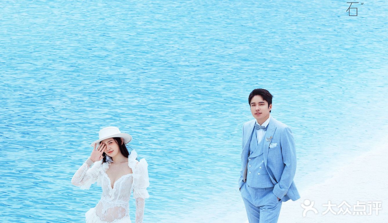 绝美青海，视觉震撼，旅拍婚纱照一定不能错过这里！