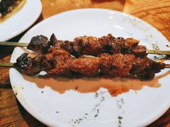 -西域阿里马新疆菜·清真(桂花路店)