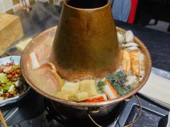 -马路牙子烧烤音乐酒馆(望京店)