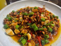 -老馆子·建德菜·山肴鱼鲜(海威新界店)
