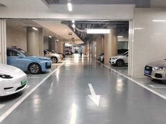 -金狮广场-停车场