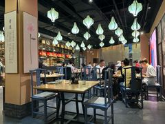 -百年认一力·清真牛羊肉(南中环店)