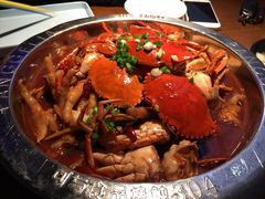-胖哥俩肉蟹煲(济南世茂国际广场店)
