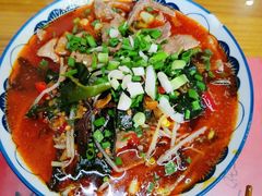 泡椒猪肝米粉-袁妈红豆汤(重庆总店)