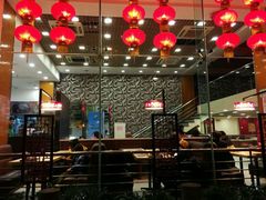 大堂-王家沙点心店(南京西路总店)