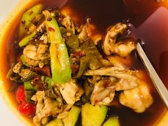 麻辣馋嘴蛙-渝信川菜(西单店)