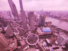 -东方明珠·空中旋转餐厅