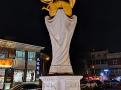 -民园广场