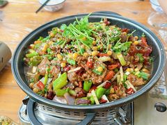 -古城苗家土菜馆(河景餐厅店)