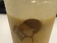 冰淇淋芒芒-喜茶(上海兴业太古汇店)