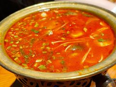 冬阴功海鲜火锅-越谜·越南餐厅(长白店)