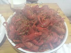 -老四川小龙虾(交通三巷步行街店)