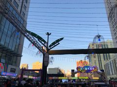 -五一星光夜市(SOHO新天地店)