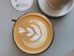 flat&nbsp;White-UNIUNI(凯瑟琳广场店)
