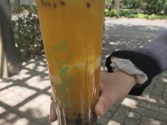 百香果绿茶-茶大椰·椰子茶(星悦荟店)