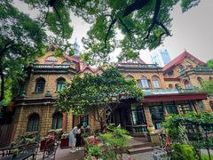 -马勒别墅饭店(静安寺店)