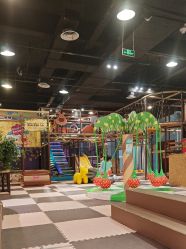 -卡通尼乐园·生日会(烟台永旺店)