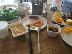 -国贸花园酒店1178海鲜自助餐厅(武康店)