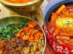 -稻百鲜·拌饭·朝鲜族石锅菜(祈福缤纷世界店)