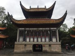 -南岳衡山风景名胜区-南岳大庙