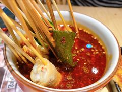 钵钵鸡-蓉李记成都名小吃(太原龙湖万达店)