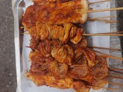 -老式炸串(桓台路小区店)