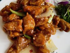 熘肉段-鹿鸣春饭店(总店)
