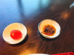 小番茄＋牛肉酱-广州柏悦酒店·悦景轩·粤菜餐厅