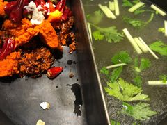 草本鸳鸯锅-盡膳口福跷脚牛肉火锅(合生汇购物中心店)