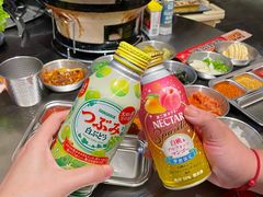 -烤肉食堂(揭阳广百店)