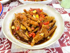 红烧鸡脚-老三样·旧食新味(万寿宫店)