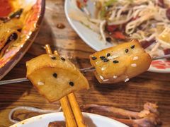 -福苗小骆驼烧烤(莲湖路店)