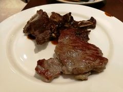 牛排-南湖名都·景湖轩全日制餐厅·海鲜自助·东南亚风味·临湖而食