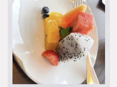 -广州柏悦酒店·悦景轩·粤菜餐厅