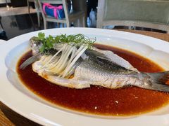 钱湖四宝-朋鱼-宁波柏悦酒店·钱湖渔港