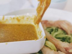 芥末鸭掌-玉林烤鸭店(定福庄店)